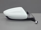 Front door electric wing mirror