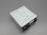 Steering rack control module