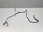 Telar de cableado del sistema de sonido