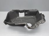 Heat shield in engine bay