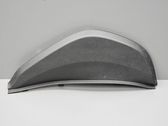 Dashboard side end trim