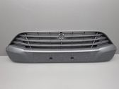 Front bumper lower grill