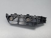 Front bumper mounting bracket