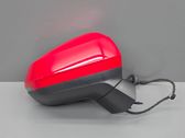 Front door electric wing mirror
