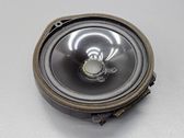 Front door speaker
