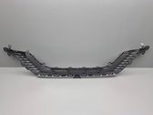 Front bumper lower grill