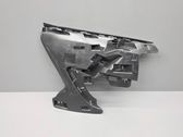 Front bumper mounting bracket