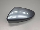 Plastic wing mirror trim cover