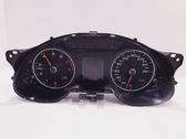 Geschwindigkeitsmesser Cockpit