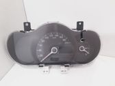 Geschwindigkeitsmesser Cockpit