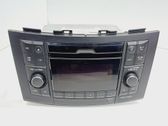 Radio/CD/DVD/GPS head unit
