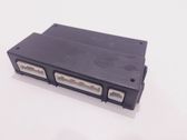 Unité de commande, module téléphone