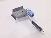 Aerial GPS antenna