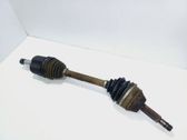 Front driveshaft