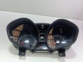 Geschwindigkeitsmesser Cockpit