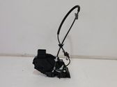 Front door cable line