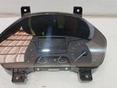 Geschwindigkeitsmesser Cockpit