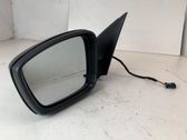 Manual wing mirror