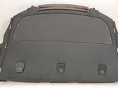 Parcel shelf