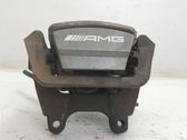 Rear brake caliper