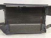 Radiator set