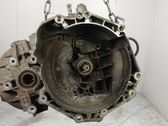 Manual 6 speed gearbox