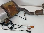 Filtro de partículas del catalizador/FAP/DPF
