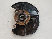 Front wheel hub spindle knuckle