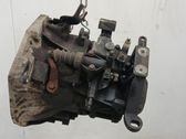Manual 5 speed gearbox