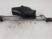 Front wiper linkage