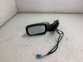 Manual wing mirror