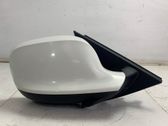 Manual wing mirror