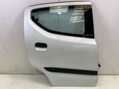 Rear door