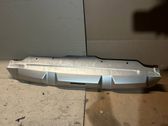 Rear bumper lower part trim