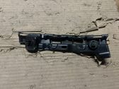 Rear bumper mounting bracket