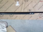 Door glass trim