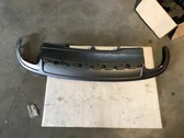 Rear bumper lower part trim