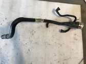 Fuel tank filler neck pipe