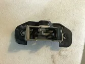 Engine bonnet/hood lock/catch