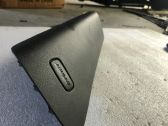 Rear door airbag