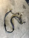 Brake wiring harness