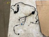 Front door wiring loom