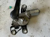 Rear window wiper motor