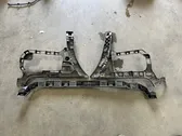 Rear bumper mounting bracket