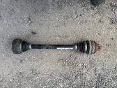 Rear driveshaft