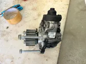 Fuel injection high pressure pump