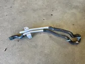 Engine coolant pipe/hose