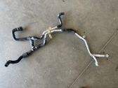 Engine coolant pipe/hose