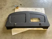 Parcel shelf