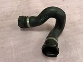 Engine coolant pipe/hose